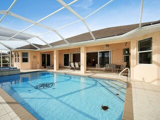 Casa per le vacanze Cape Coral Registrazione all'aperto 7