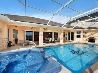 Casa per le vacanze Cape Coral Registrazione all'aperto 8