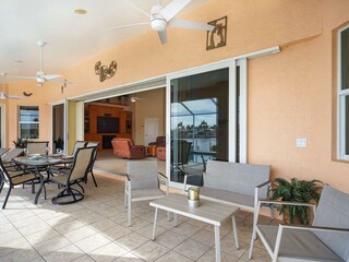 Casa per le vacanze Cape Coral Registrazione all'aperto 9