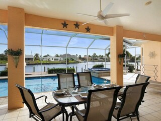 Casa per le vacanze Cape Coral Registrazione all'aperto 10