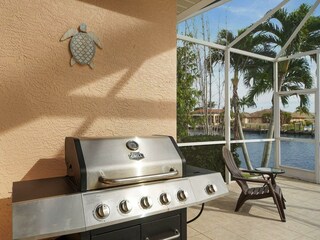 Casa per le vacanze Cape Coral Registrazione all'aperto 12