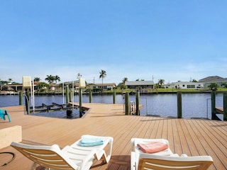 Holiday house Cape Coral Outdoor Recording 15