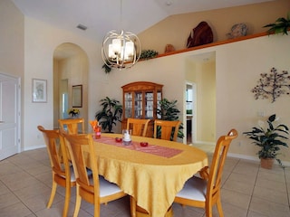 Holiday house Cape Coral Features 19