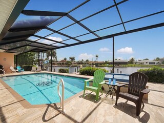 genießen Sie die Florida-Sonne in Cape Coral