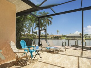 Lassen Sie die Seele baumeln in Cape Coral,Florida