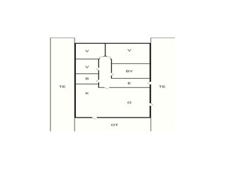 Maison de vacances Malling Plan d'étage 49