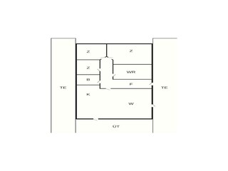 Ferienhaus Malling Grundriss 3