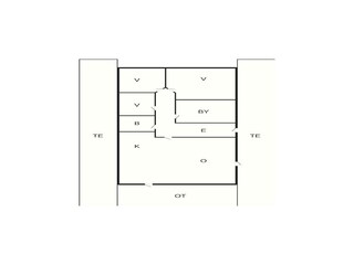 Ferienhaus Malling Grundriss 2