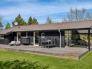 Holiday house Bratten Strand Outdoor Recording 1