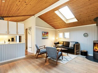 Holiday house Bratten Strand  6