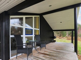 Maison de vacances Bratten Strand  15
