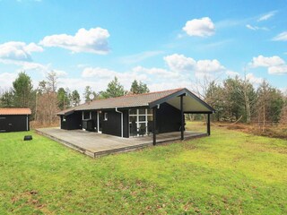 Maison de vacances Bratten Strand  23
