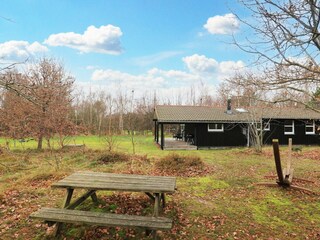 Vakantiehuis Bratten Strand  12