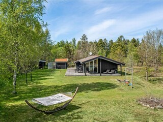 Casa per le vacanze Bratten Strand Registrazione all'aperto 2