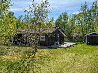 Casa per le vacanze Bratten Strand Registrazione all'aperto 3