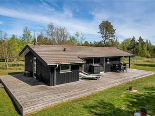 Casa per le vacanze Bratten Strand Registrazione all'aperto 4