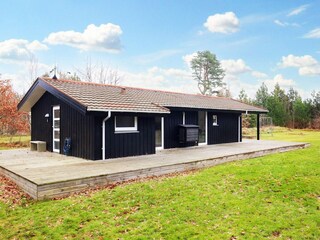 Maison de vacances Bratten Strand  43