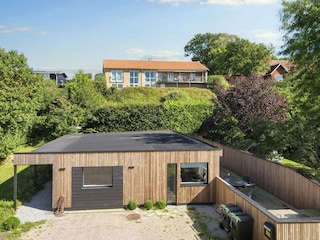 Ferienhaus Ebeltoft Außenaufnahme 3