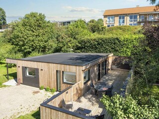 Vakantiehuis Ebeltoft Buitenaudio-opname 2