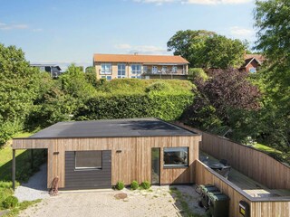 Ferienhaus Ebeltoft Außenaufnahme 1