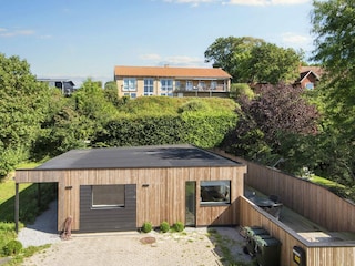 Ferienhaus Ebeltoft Außenaufnahme 2