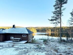 6 Personen Ferienhaus in Hornnes-By Traum - Evje - image1