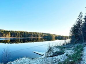 6 Personen Ferienhaus in Hornnes - Evje - image1