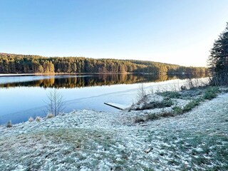 Vakantiehuis Evje Buitenaudio-opname 7