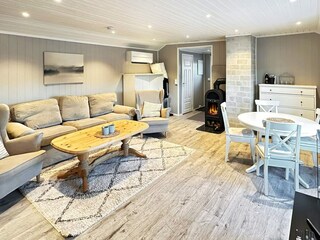 Holiday house Evje  12