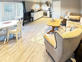 Holiday house Evje  13