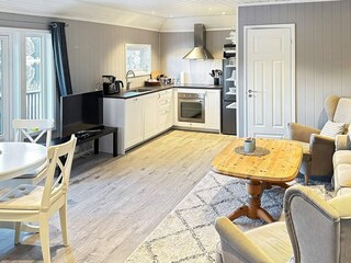 Holiday house Evje  14