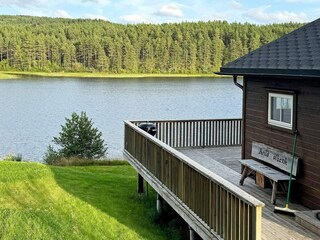 Holiday house Evje Outdoor Recording 4