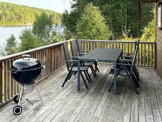 Holiday house Evje Outdoor Recording 3