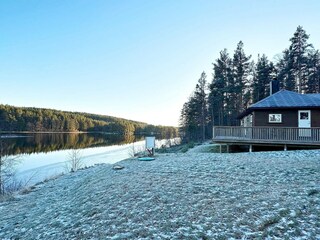 Holiday house Evje Outdoor Recording 7