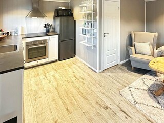 Holiday house Evje  10