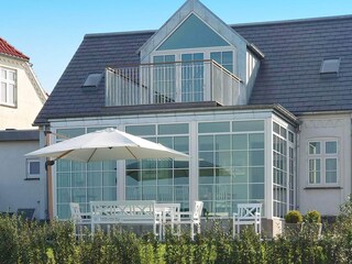 Maison de vacances Assens Enregistrement extérieur 3