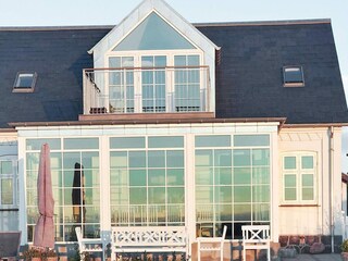Ferienhaus Assens Außenaufnahme 3