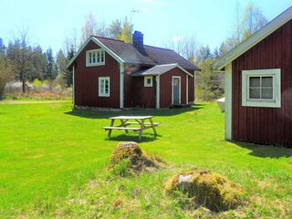 Vakantiehuis Tingsryd Buitenaudio-opname 1