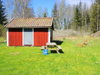Vakantiehuis Tingsryd Buitenaudio-opname 4
