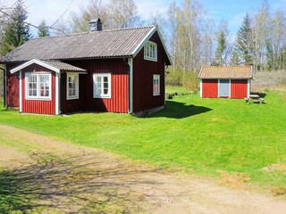 Vakantiehuis Tingsryd Buitenaudio-opname 5