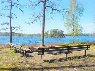 Vakantiehuis Tingsryd  14
