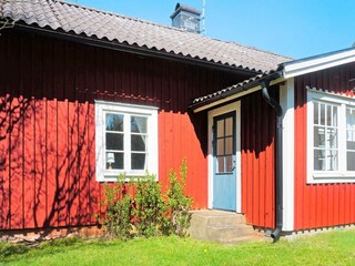 Vakantiehuis Tingsryd Buitenaudio-opname 6