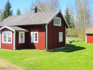 Holiday house Tingsryd Outdoor Recording 8