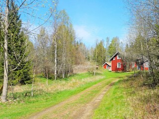 Holiday house Tingsryd Outdoor Recording 6