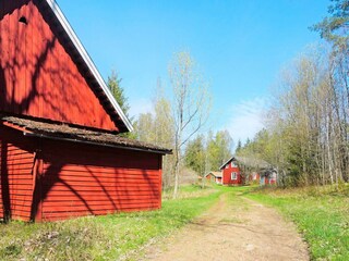 Vakantiehuis Tingsryd Buitenaudio-opname 7