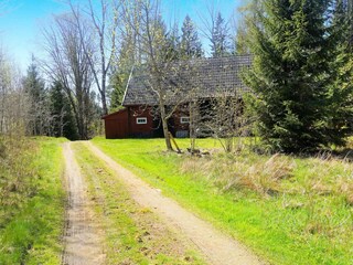 Vakantiehuis Tingsryd Buitenaudio-opname 6