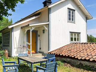Vakantiehuis Gräddö Buitenaudio-opname 3