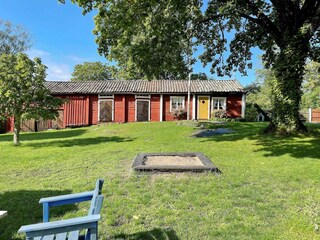 Vakantiehuis Gräddö Buitenaudio-opname 5