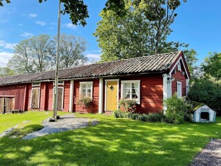 Vakantiehuis Gräddö Buitenaudio-opname 8