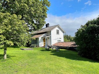 Vakantiehuis Gräddö Buitenaudio-opname 11